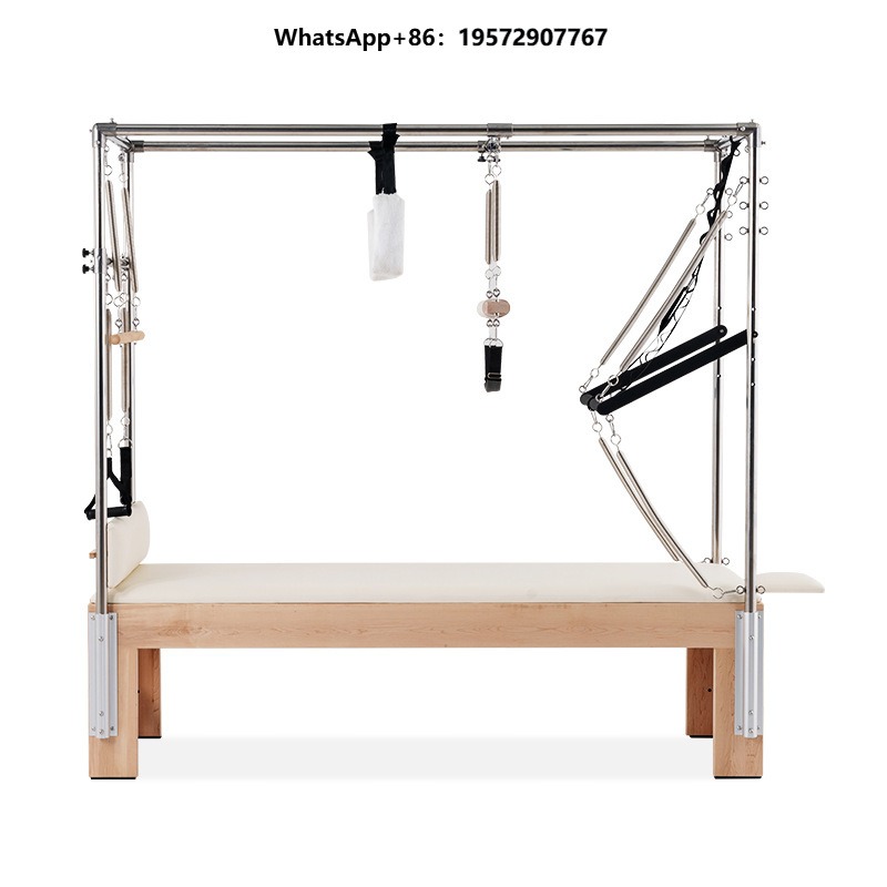 Home Pilates Yoga - 2026 Pilates Training Bed Yoga Fitness