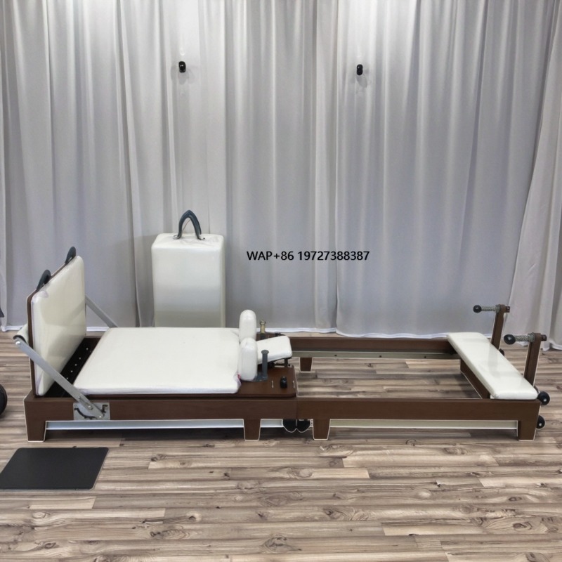 Home Pilates Yoga - High Quality Home Classical Design Back