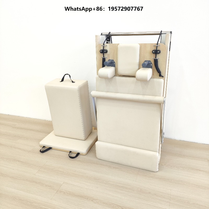 Home Pilates Yoga - Oak Wood Yoga Training Home Wooden