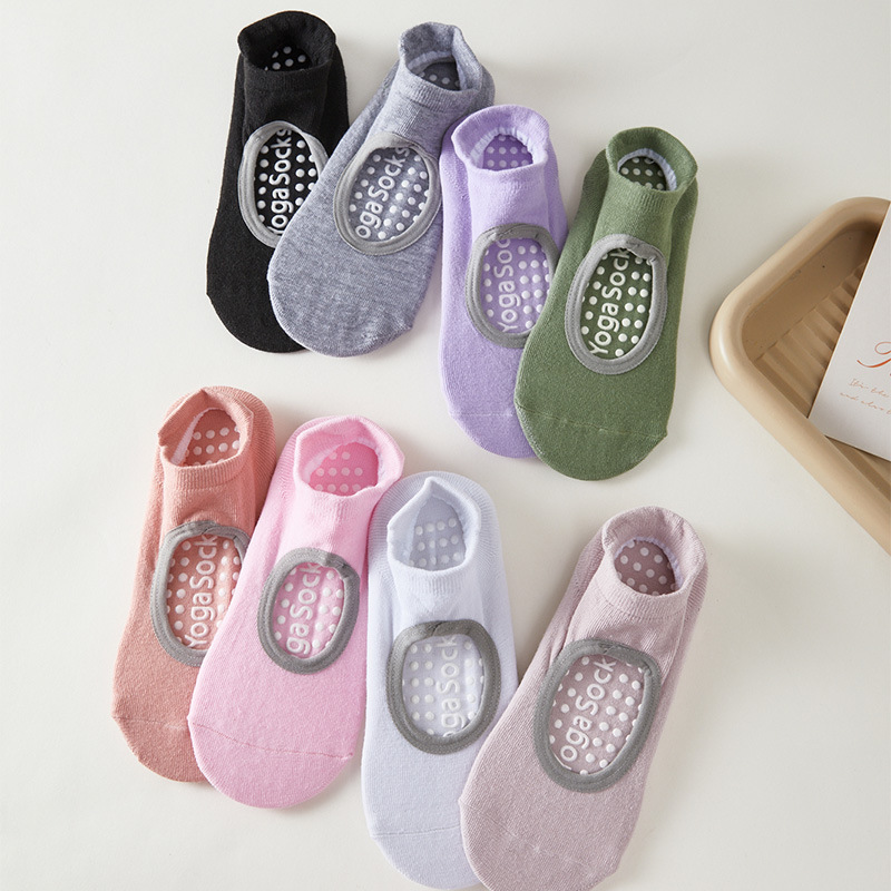 Pilates & Yoga Vida - 1/8 Pairs Indoor Sports Yoga Pilates