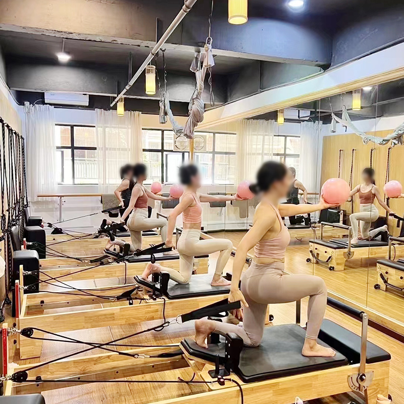 Home Pilates Yoga - 2025 Newest Pilates Reformer Equipment Home