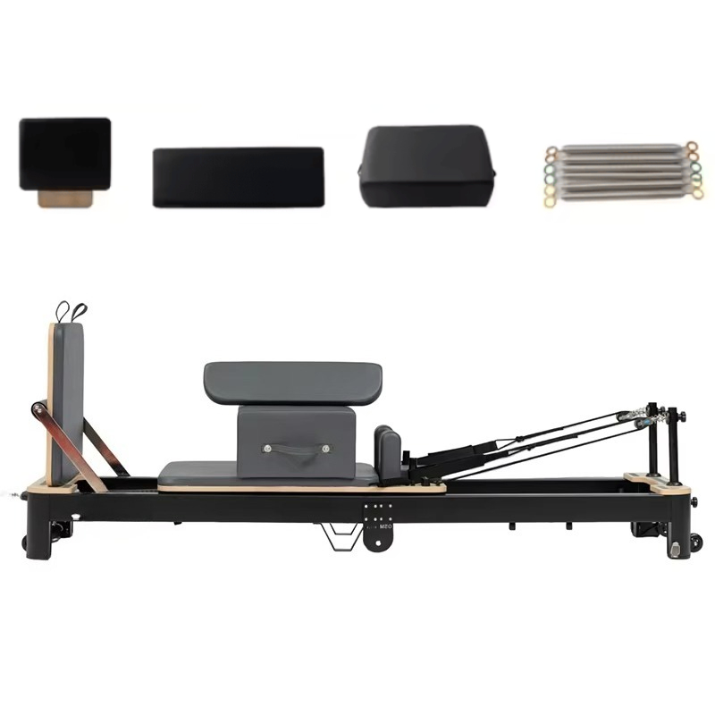 Pilates Yoga Lab - Commercial Aluminum Alloy Pilates Reformer Machine