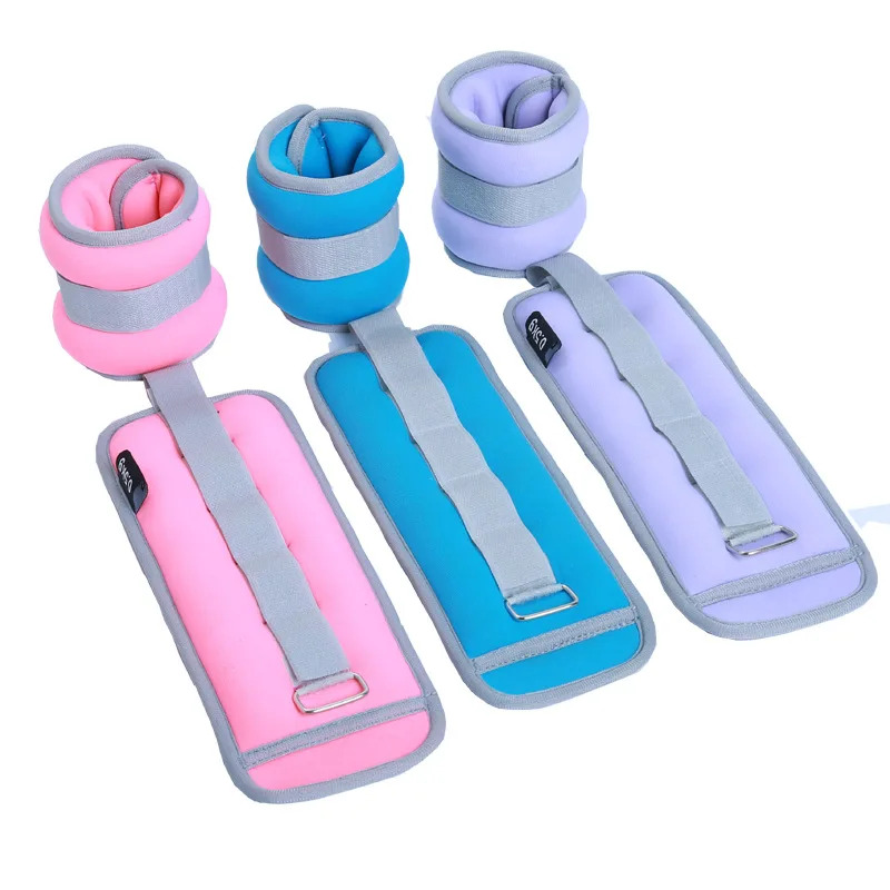 Hand Wrist Leg Arm Ankle Weigh - Pilates Ankle Strap 评论和价格