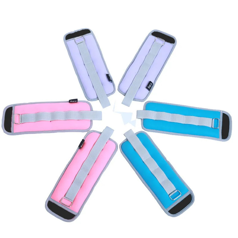 Hand Wrist Leg Arm Ankle Weigh - Pilates Ankle Strap 评论和价格
