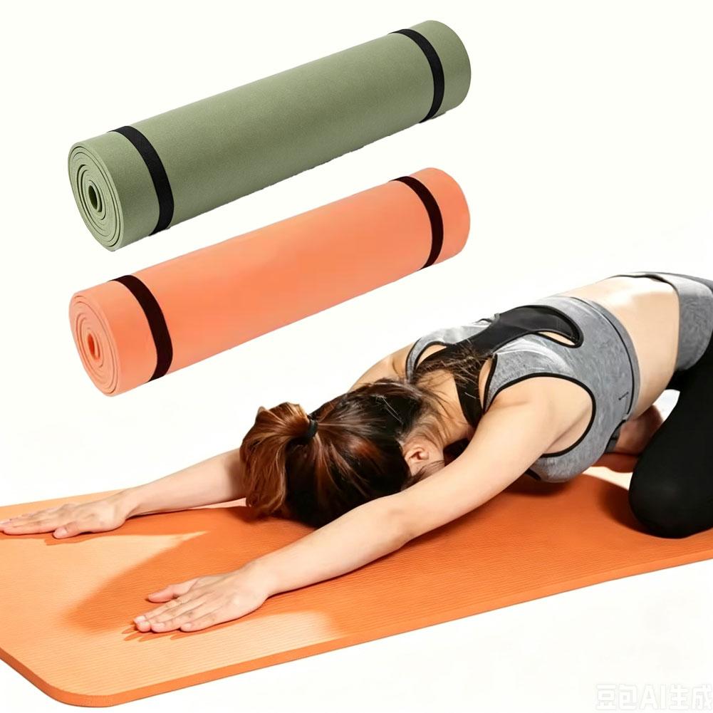 180x50cm Yoga Mats Anti-slip S - Pilates Yoga Matte 评论和价格