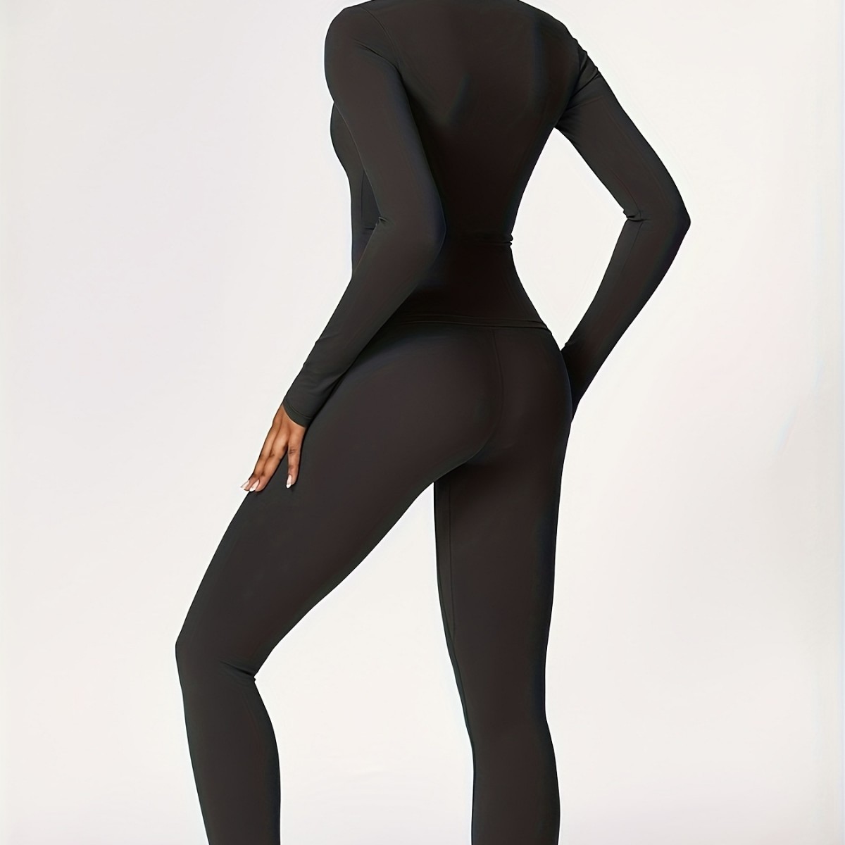 Tight-fitting yoga suit slim l - Pilates & Yoga Vida 评论和价格
