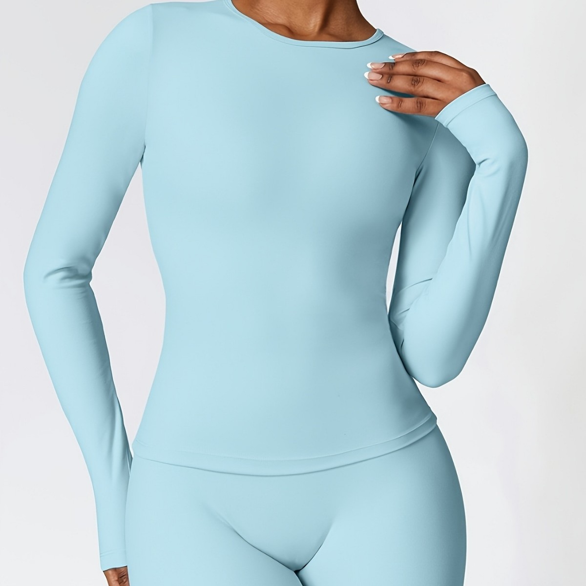Tight-fitting yoga suit slim l - Pilates & Yoga Vida 评论和价格