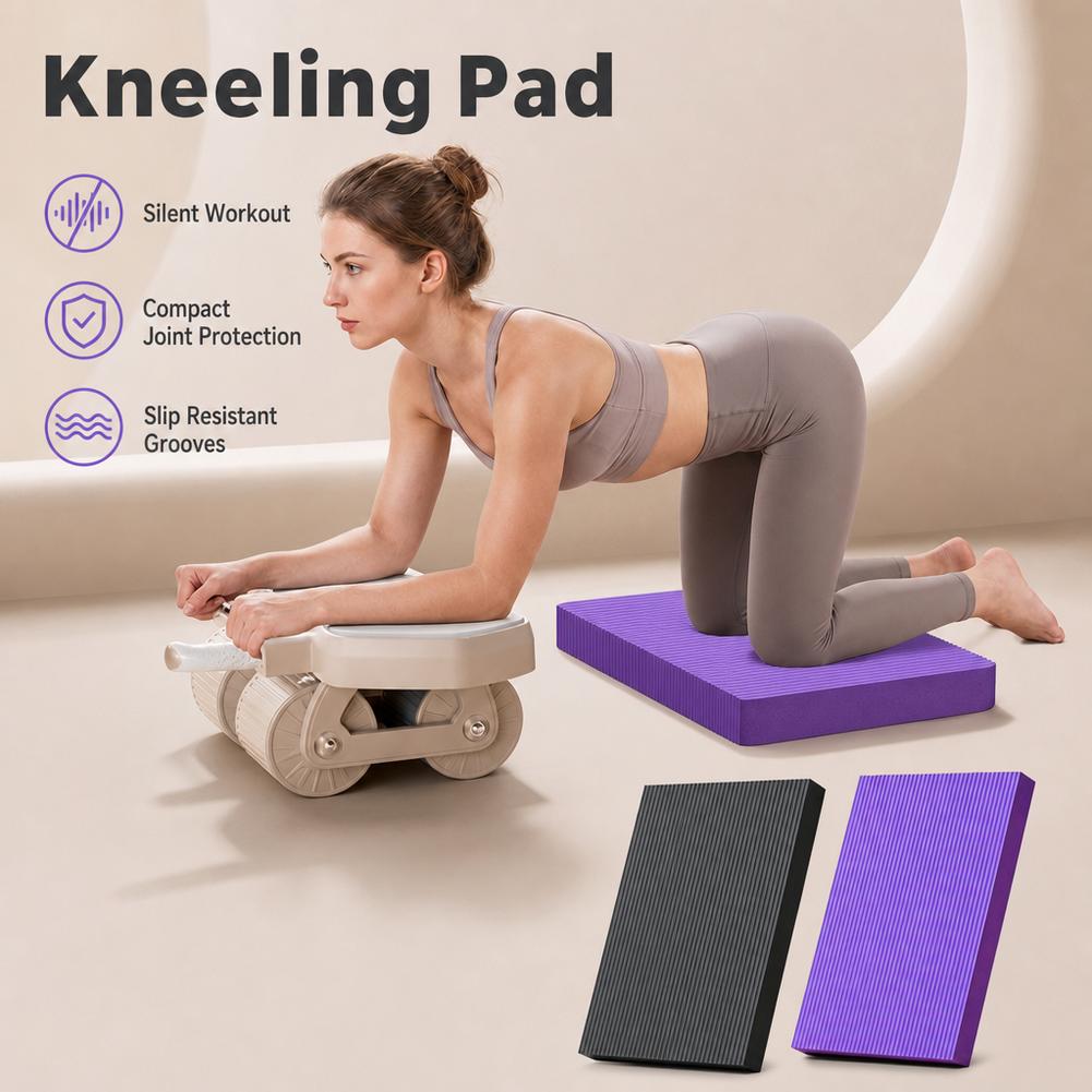 Thick Yoga Knee Pad Mat Non Sl - Pilates Yoga Matte 评论和价格