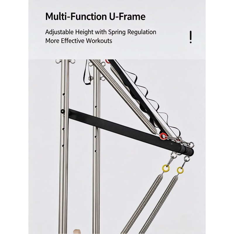 YTTYIN Custom 360 Full Trapeze - Pilates Yoga Reformer 评论和价格