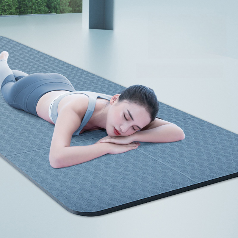 【Nice】1PC Foldable Yoga Mat Ec - Pilates Yoga Nice 评论和价格