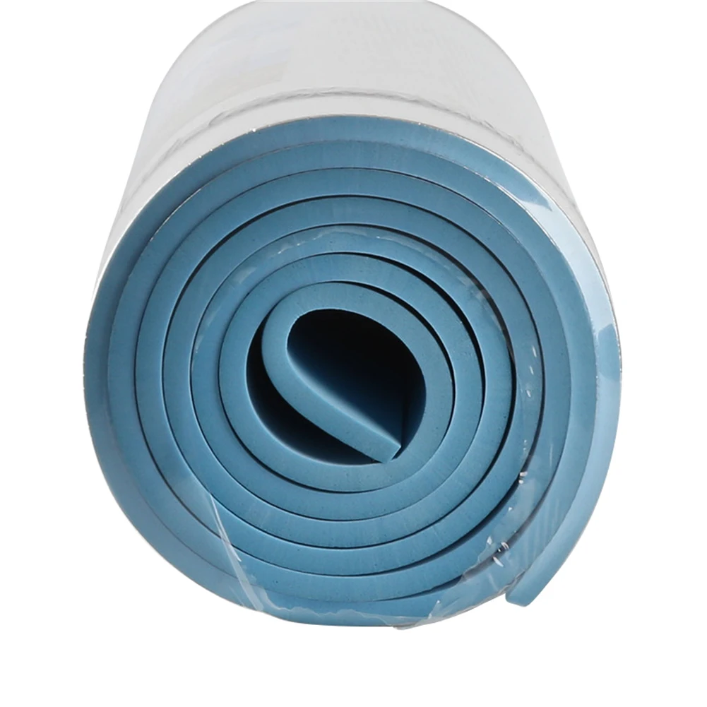 6mm Thick EVA Yoga Mat Moistur - Pilates Yoga Matte 评论和价格