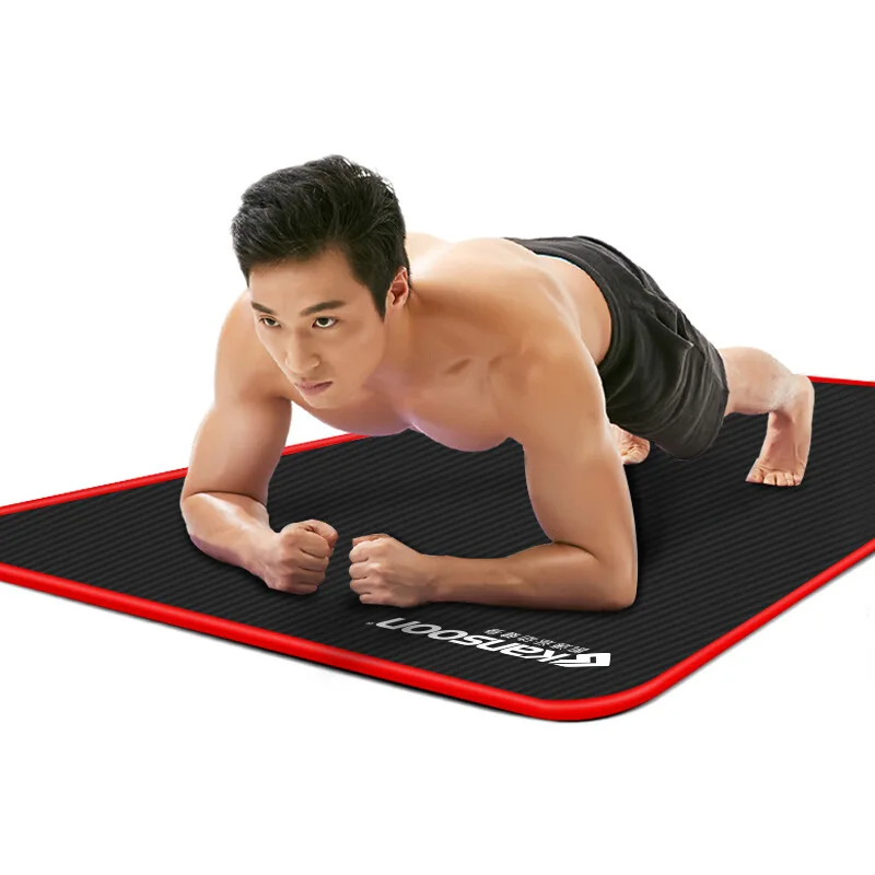 10mm Yoga Mat Extra Thick 1830 - Pilates Yoga Matte 评论和价格