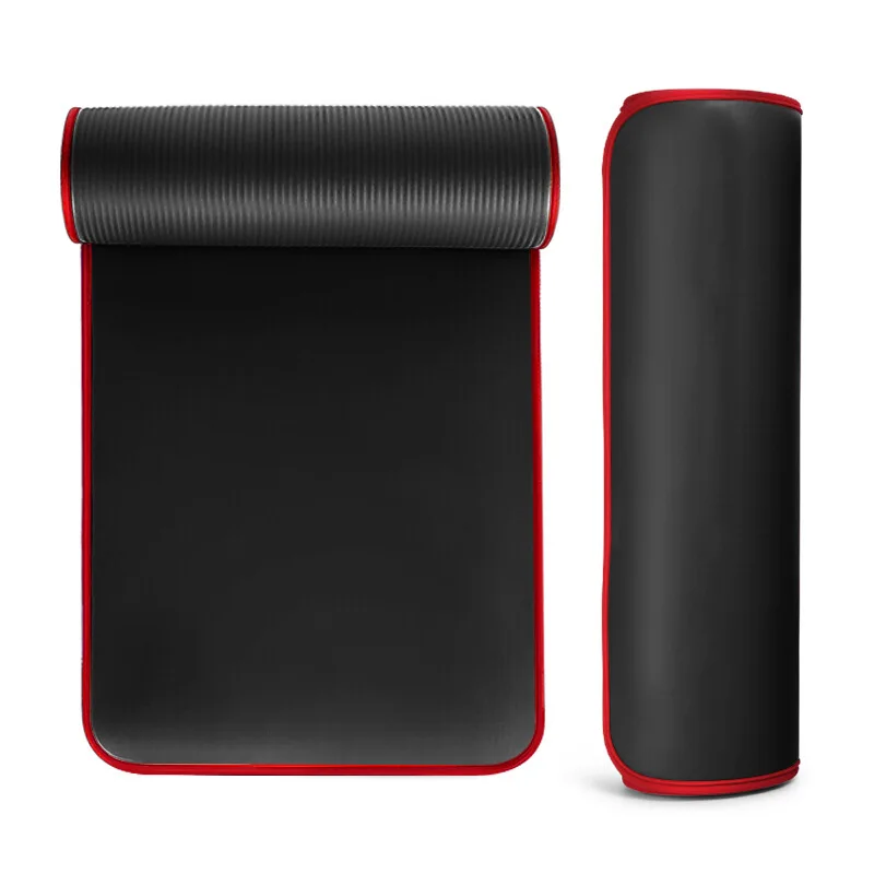 10mm Yoga Mat Extra Thick 1830 - Pilates Yoga Matte 评论和价格