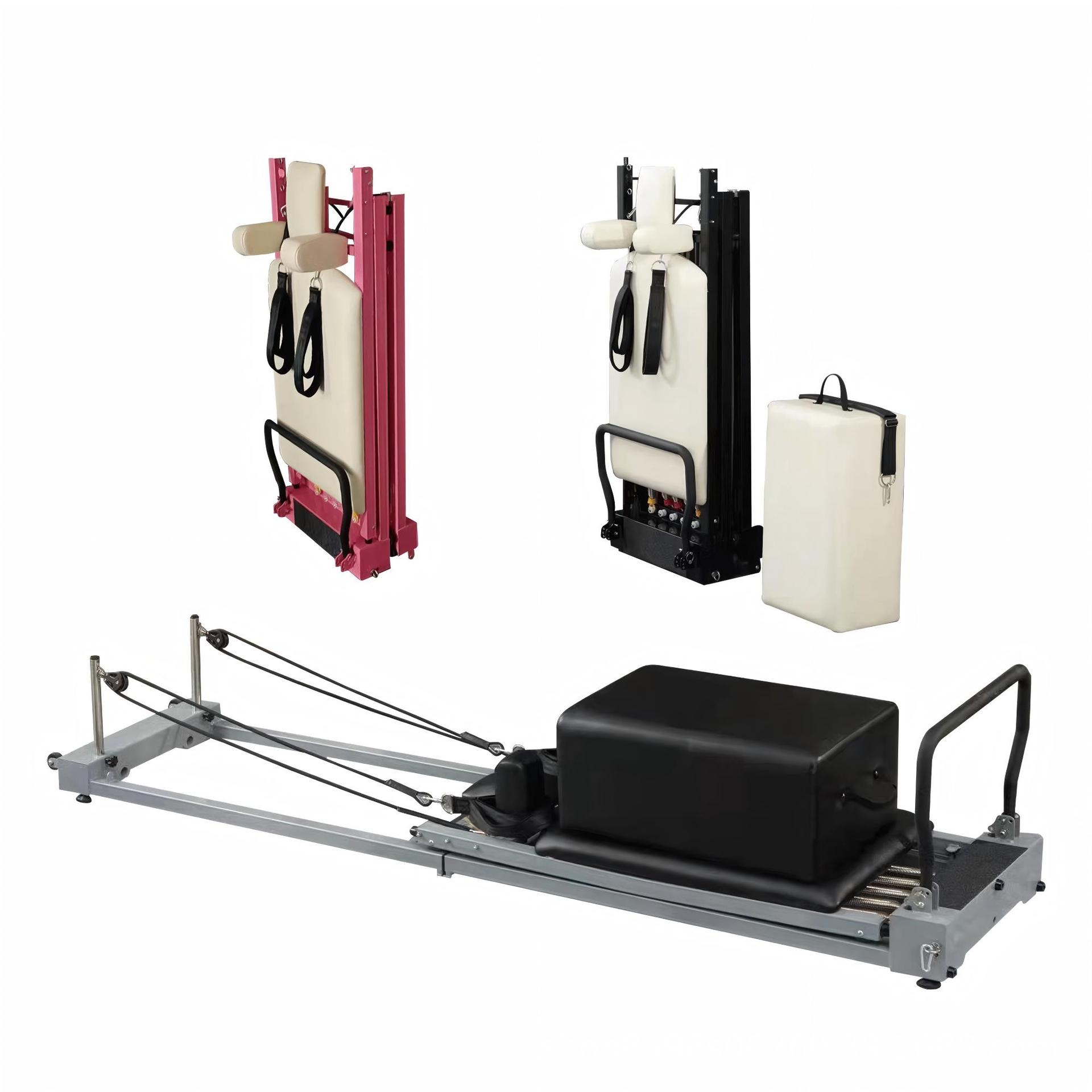 Pilates Equipment Core Bed Fol - Home Pilates Yoga 评论和价格