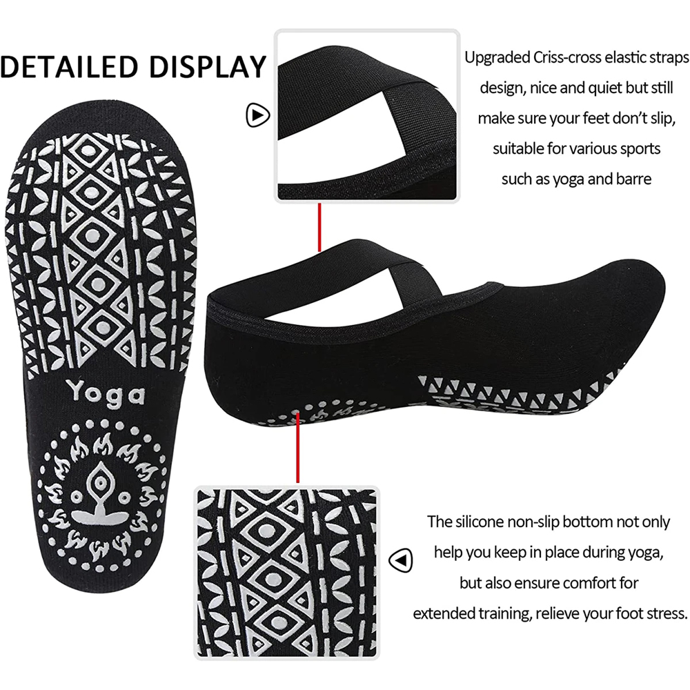 1 Pairs New Women High Quality - Pilates Yoga Hose 评论和价格