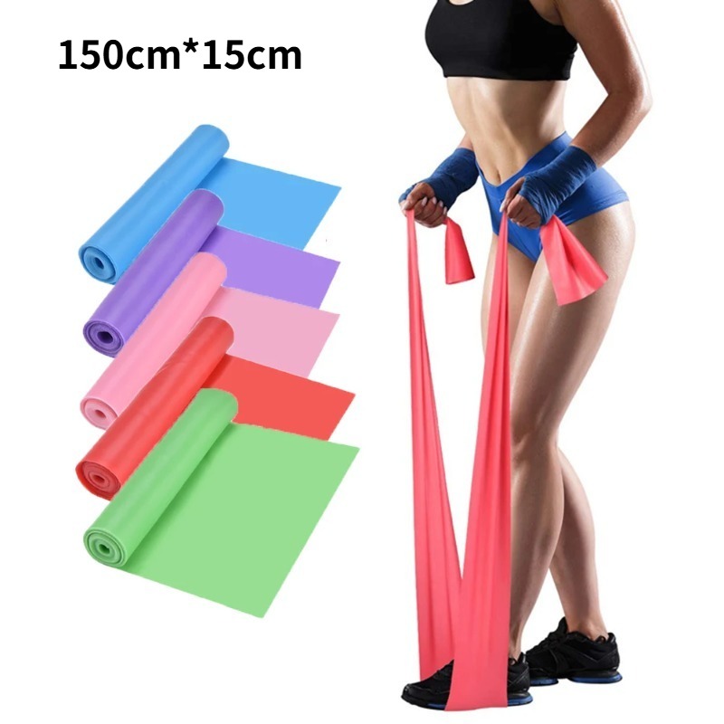Natural Latex Resistance Bands - Pilates Yoga Reformer 评论和价格