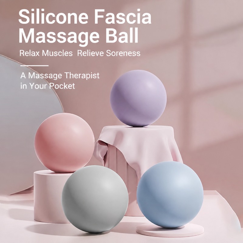 Silicone Fitness Fascia Ball S - Pilates Yoga Reformer 评论和价格