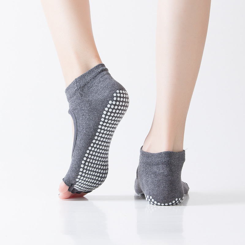 Women Five Toe Backless Pilate - Pilates Yoga Gym 评论和价格
