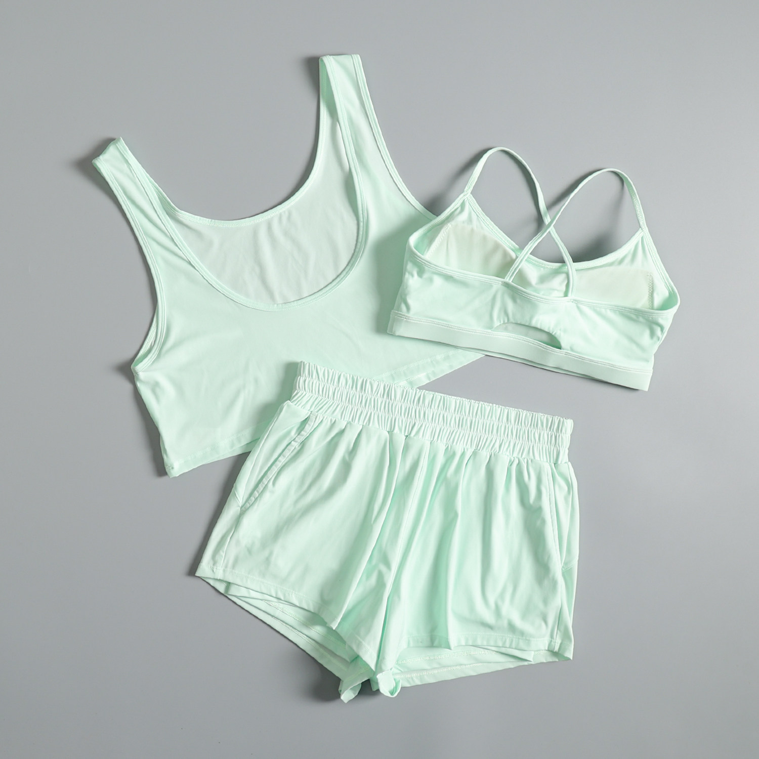Yoga clothing suit for women s - Pilates Yoga Morning 评论和价格