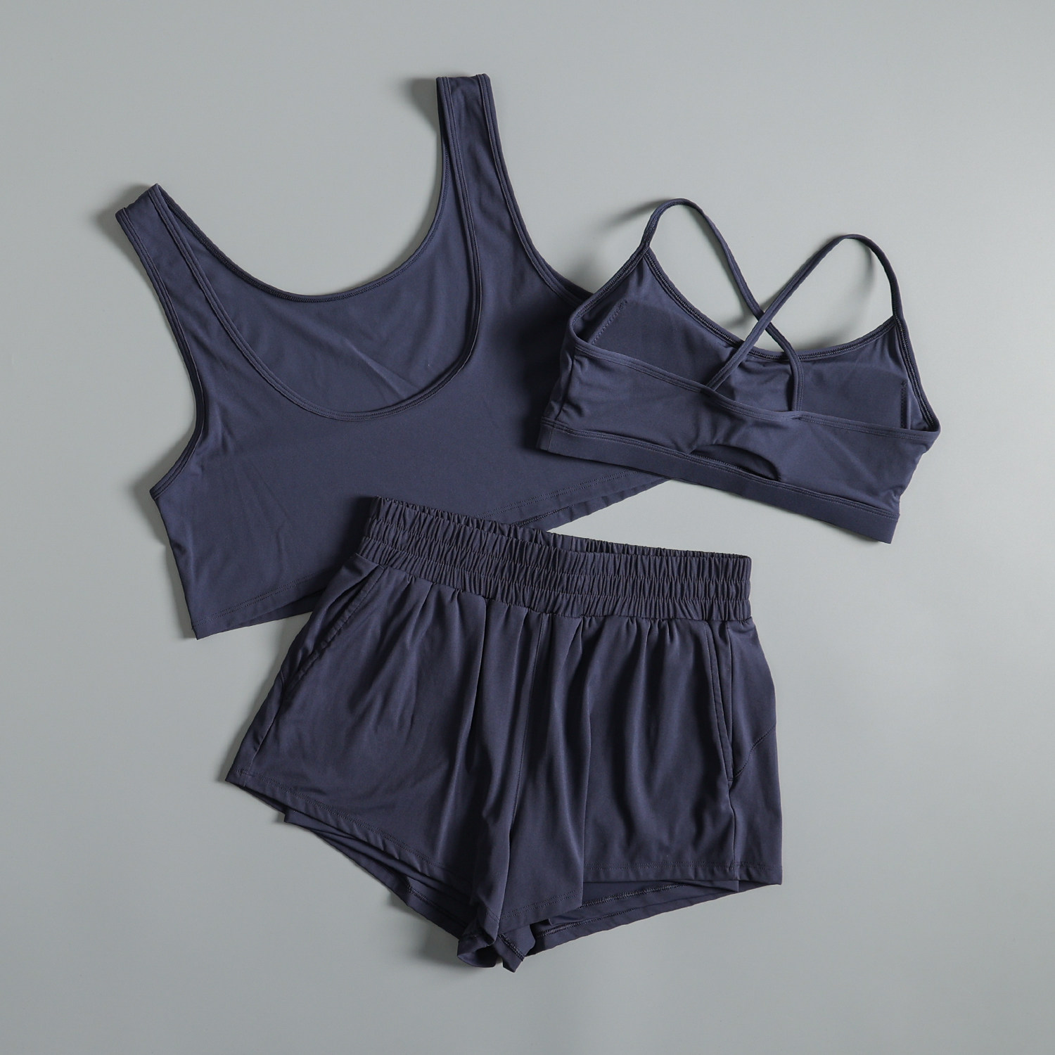 Yoga clothing suit for women s - Pilates Yoga Morning 评论和价格