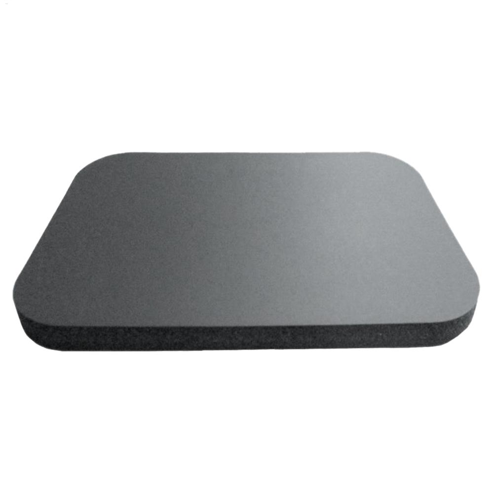 Yoga Knee black Pad 1PC Cushio - Pilates Yoga Matte 评论和价格
