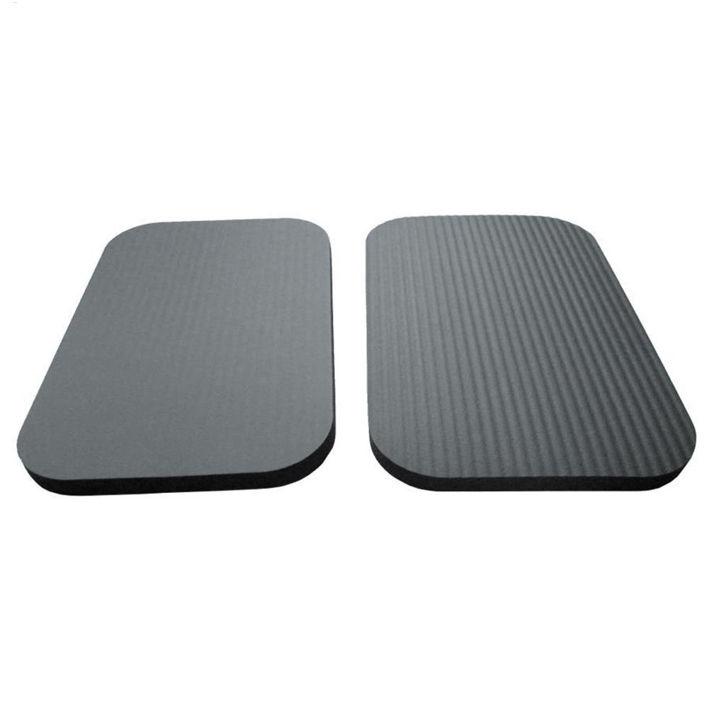 Yoga Knee black Pad 1PC Cushio - Pilates Yoga Matte 评论和价格