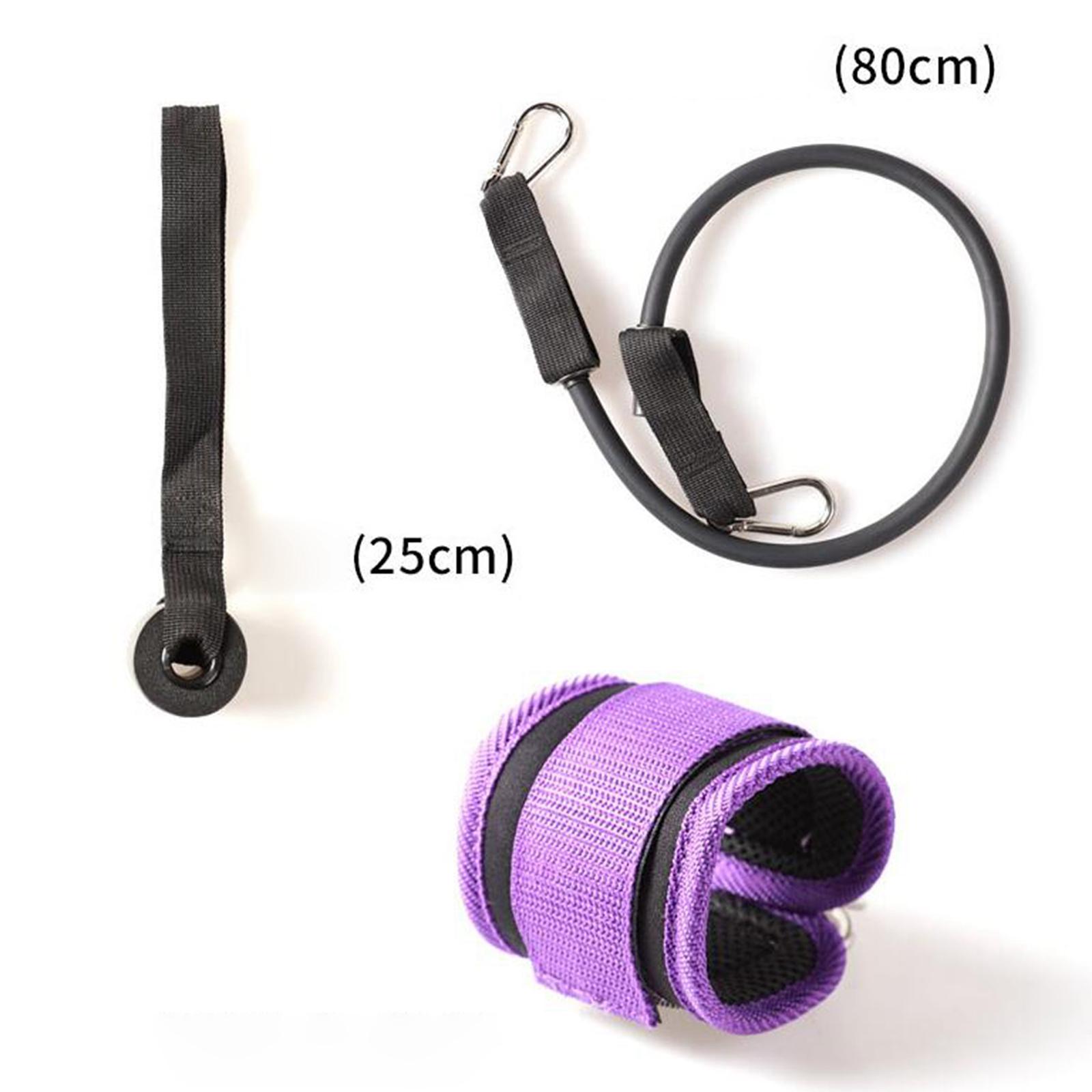 Resistance Band Set Door Ancho - Pilates Ankle Strap 评论和价格