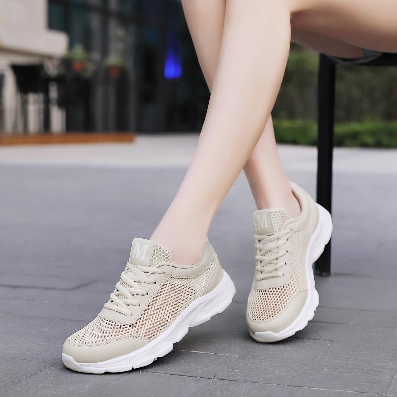 Summer Breathable Sneakers Wom - Pilates Yoga Online 评论和价格