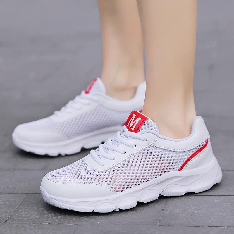 Summer Breathable Sneakers Wom - Pilates Yoga Online 评论和价格