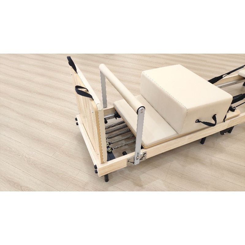 Oak Wood Yoga Training Home Wo - Home Pilates Yoga 评论和价格