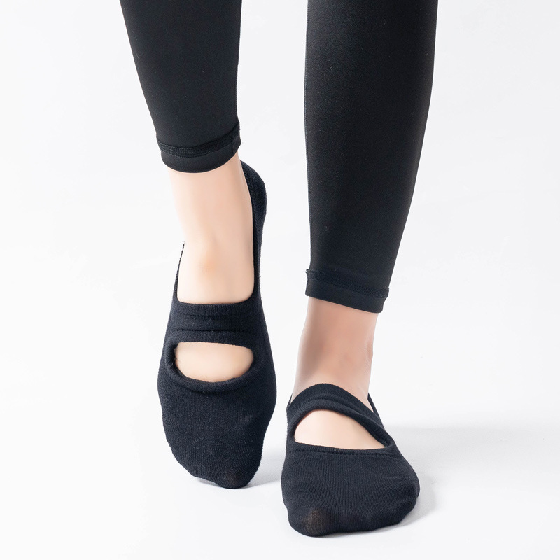 High Quality Women Yoga Socks  - Pilates Yoga Gym 评论和价格