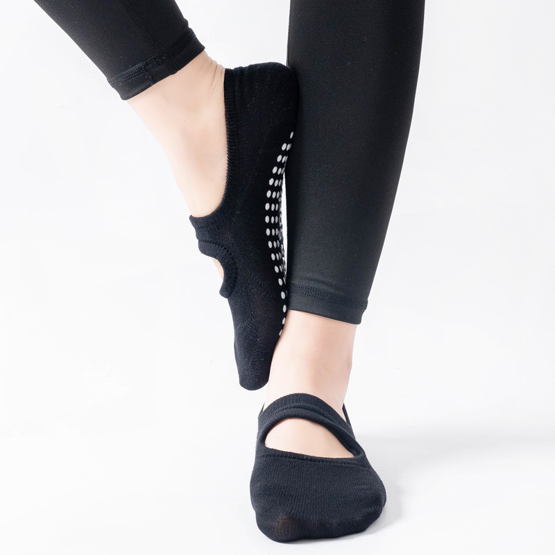 High Quality Women Yoga Socks  - Pilates Yoga Gym 评论和价格