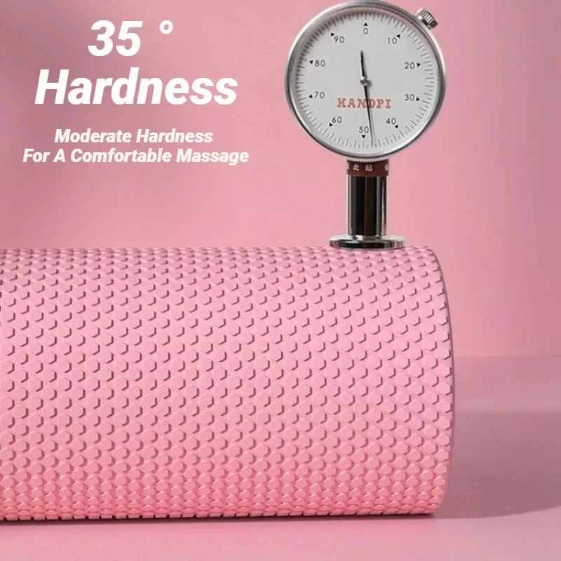 Hexagonal EVA Foam Yoga Roller - Home Pilates Yoga 评论和价格