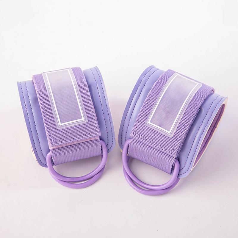 Ankle Resistance Bands with Cu - Pilates Ankle Strap 评论和价格