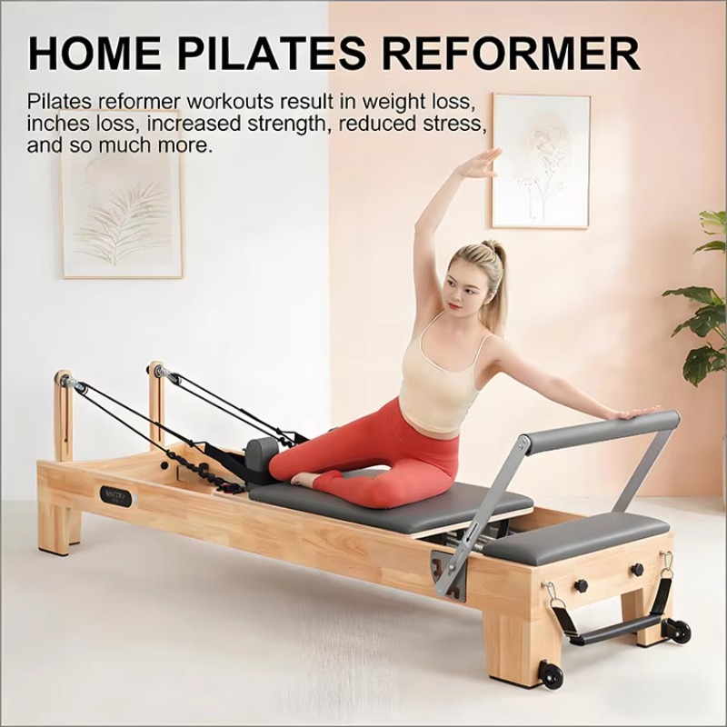 Pilates Reformers Body Exercis - Home Pilates Yoga 评论和价格