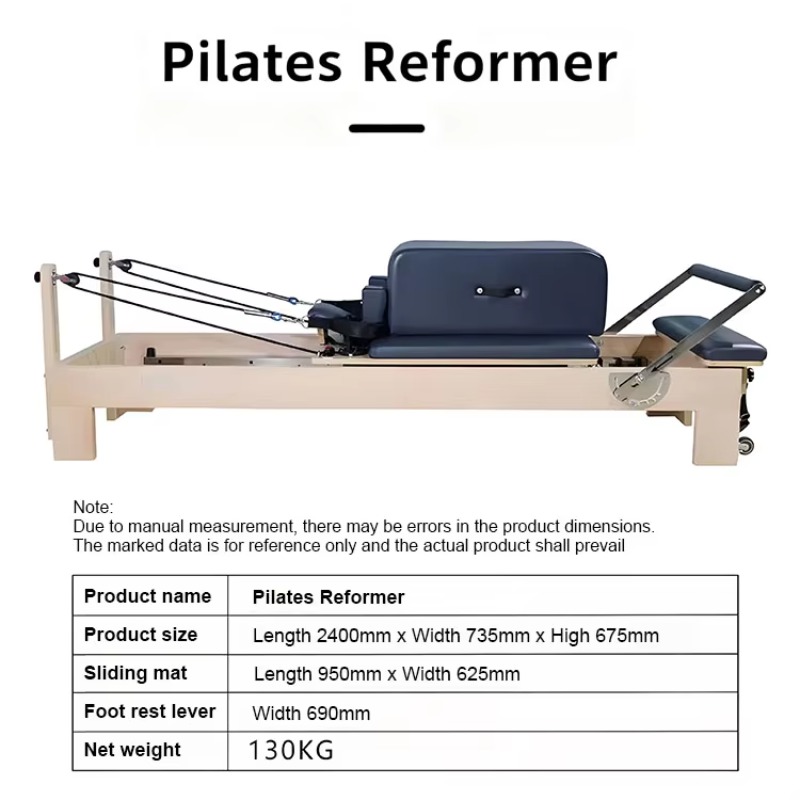 Pilates Reformers Body Exercis - Home Pilates Yoga 评论和价格