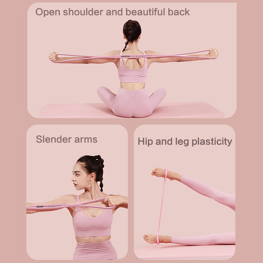 1pcs Resistance Bands, Yoga Re - Pilates Yoga Reformer 评论和价格