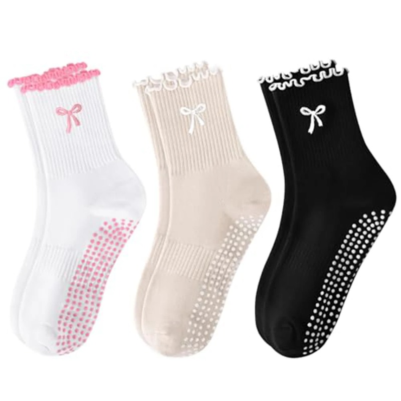 Professional Yoga Socks, Cotto - Pilates & Yoga Vida 评论和价格