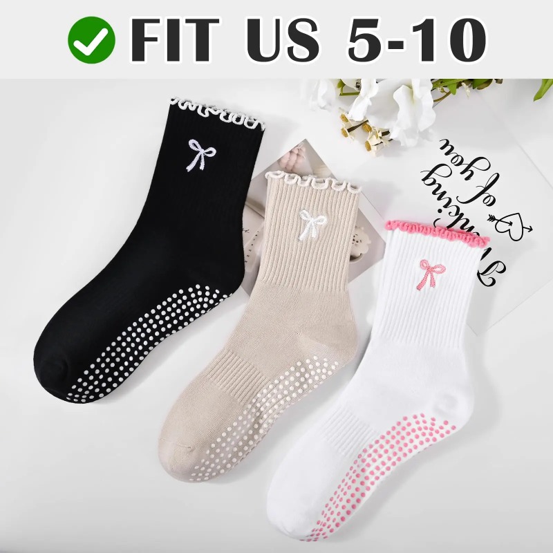 Professional Yoga Socks, Cotto - Pilates & Yoga Vida 评论和价格