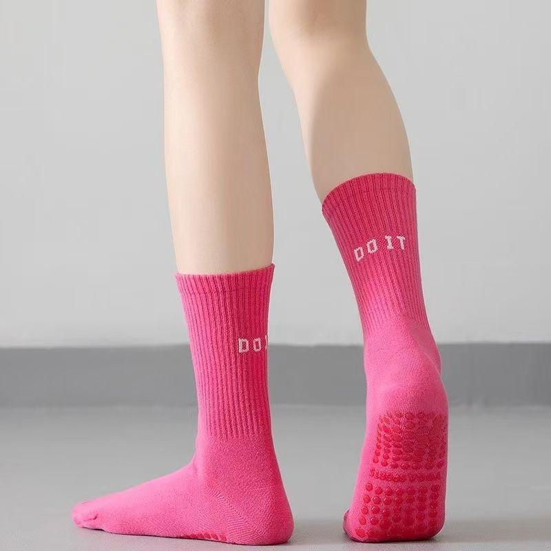 Colorful Trend Sports Socks Hi - Pilates Yoga Hose 评论和价格