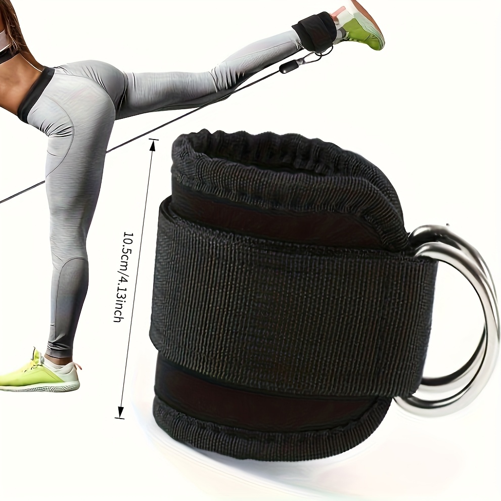 5Pcs Ankle Resistance Bands,An - Pilates Ankle Strap 评论和价格
