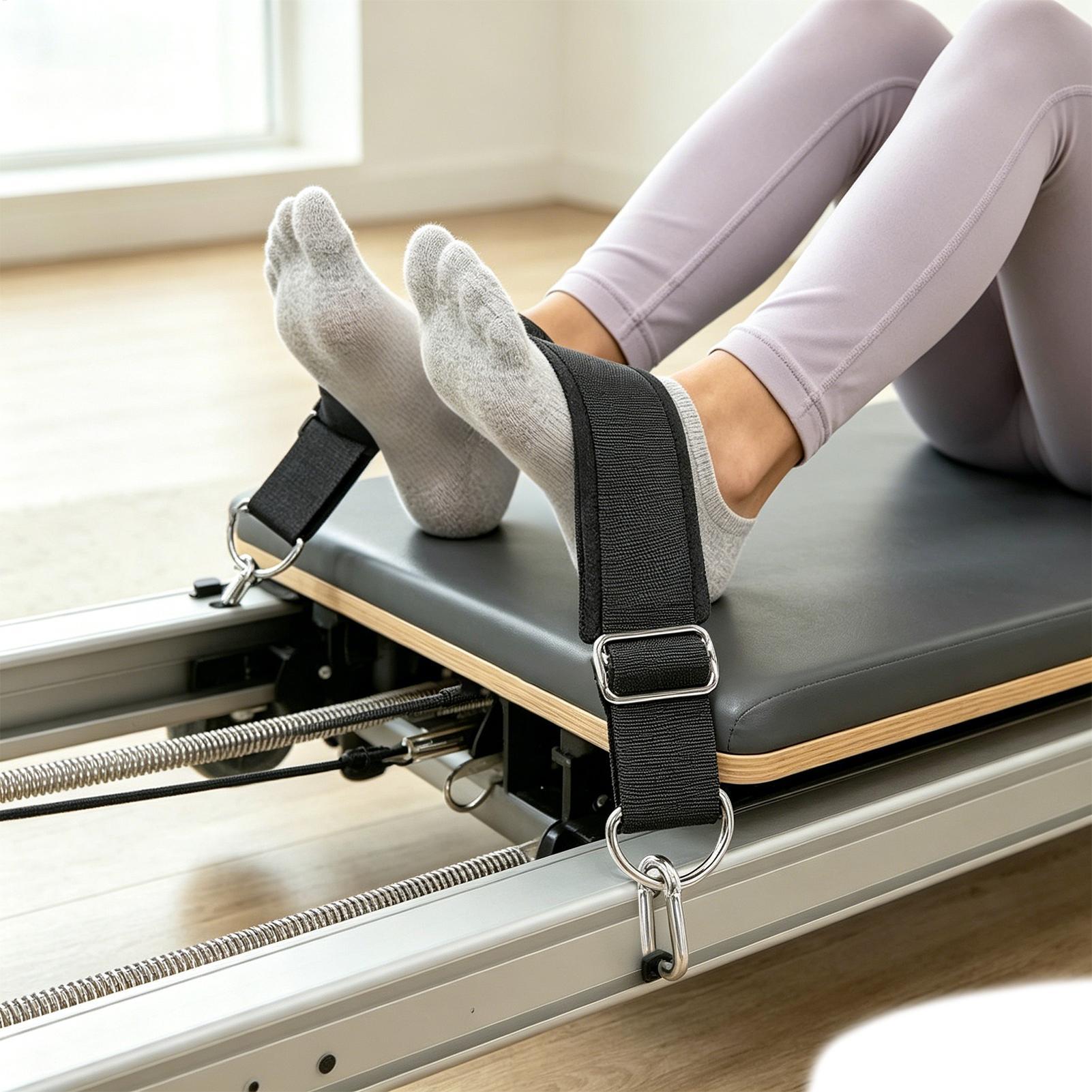 Pilates Footstrap Thickened Ad - Pilates Yoga Gym 评论和价格