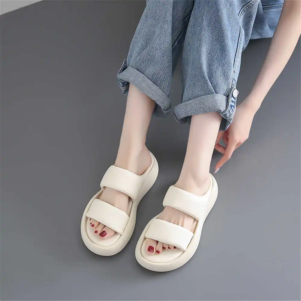 Size 39 Strips Summer Shoes Sa - Pilates Yoga Nice 评论和价格