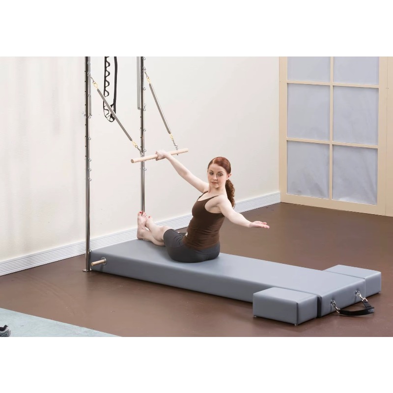 Factory Direct Adjustable Wood - Pilates Yoga Reformer 评论和价格