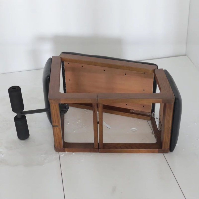 Multifunctional Oak Folding Pi - Pilates Yoga Lab 评论和价格