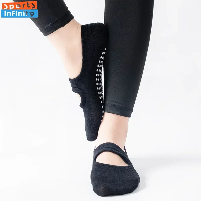 1pair EUR 35-42 Silicone Anti- - Pilates Yoga Gym 评论和价格