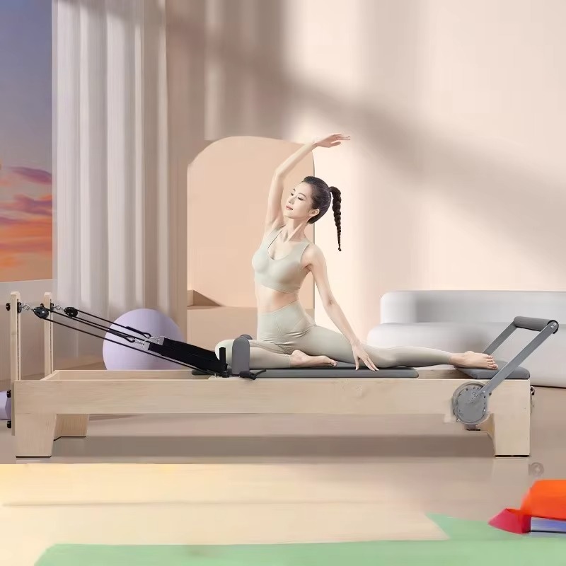 High-quality Maple Pilates Ref - Pilates Yoga Reformer 评论和价格