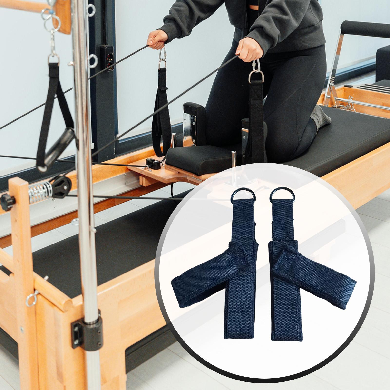 Adjustable Yoga Strap Style Pi - Pilates Ankle Strap 评论和价格