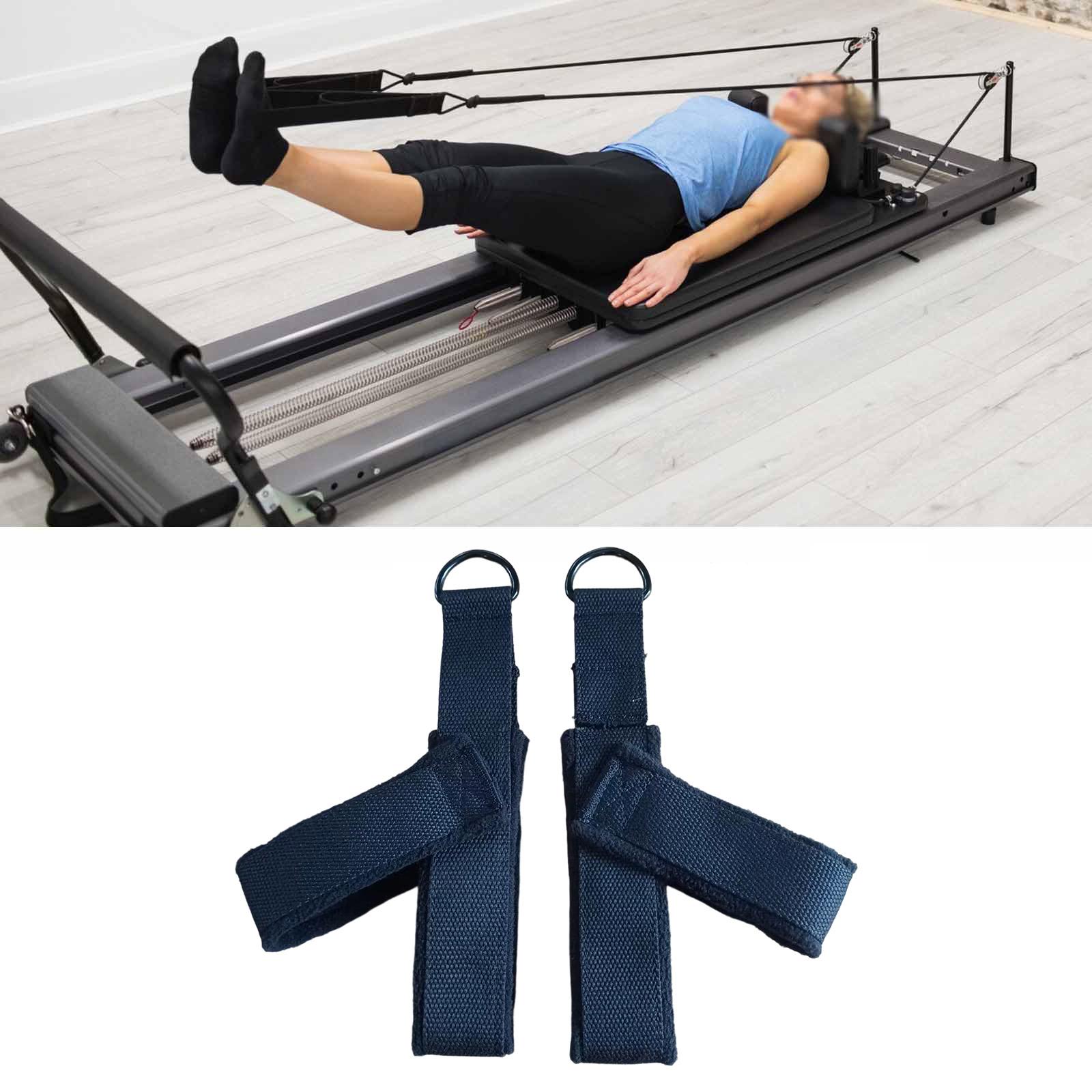 Adjustable Yoga Strap Style Pi - Pilates Ankle Strap 评论和价格