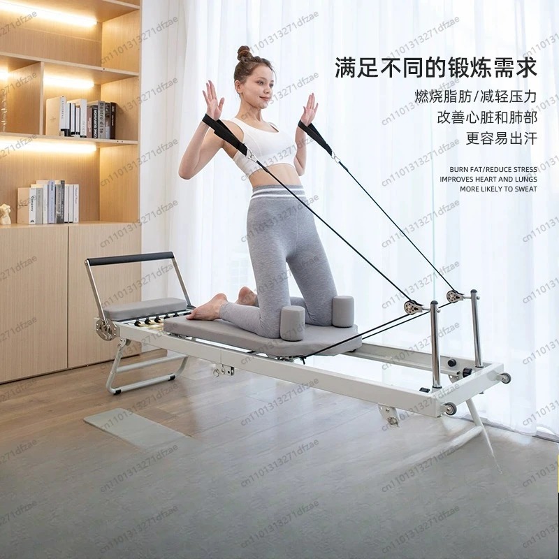 Home Fitness Pilates Reformer  - Home Pilates Yoga 评论和价格